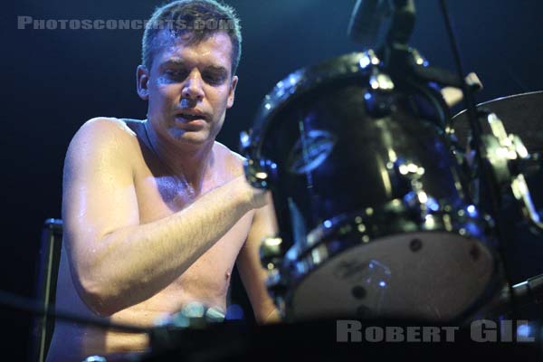 BATTLES - 2007-10-16 - PARIS - Trabendo - 